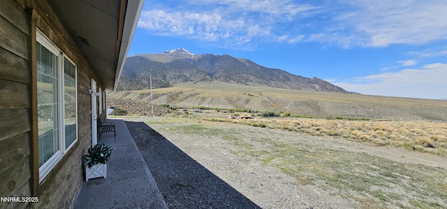155 James Ct, Kingston, NV 89310 - view of mountain background
