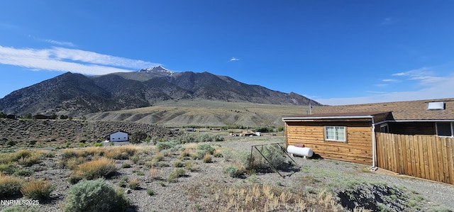 155 James Ct, Kingston, NV 89310 - view of mountain backdrop