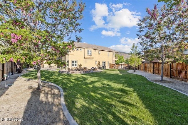 2675 Weymoor Ct, Reno, NV 89521 - view of yard