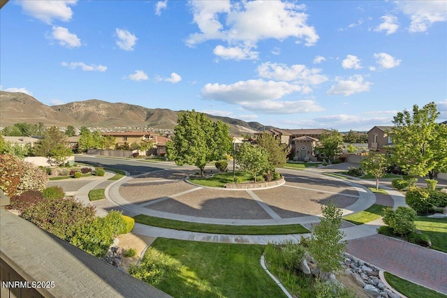 2675 Weymoor Ct, Reno, NV 89521 - view of property's community with a residential view and a mountain view