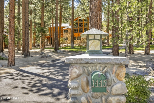 1445 Austrian Pine Rd, Reno, NV 89511 - view of community / neighborhood sign
