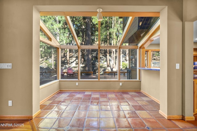1445 Austrian Pine Rd, Reno, NV 89511 - unfurnished sunroom with baseboards