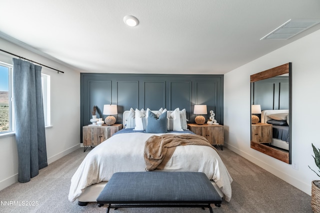 7609 Apex Pl # 113, Reno, NV 89506 - bedroom with light colored carpet and baseboards