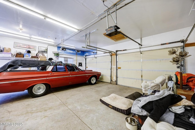240 Mary Lou Ln, Fernley, NV 89408 - garage with a garage door opener