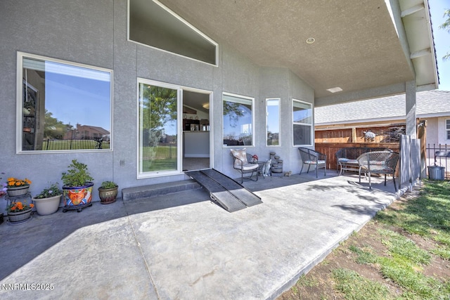 240 Mary Lou Ln, Fernley, NV 89408 - view of patio / terrace