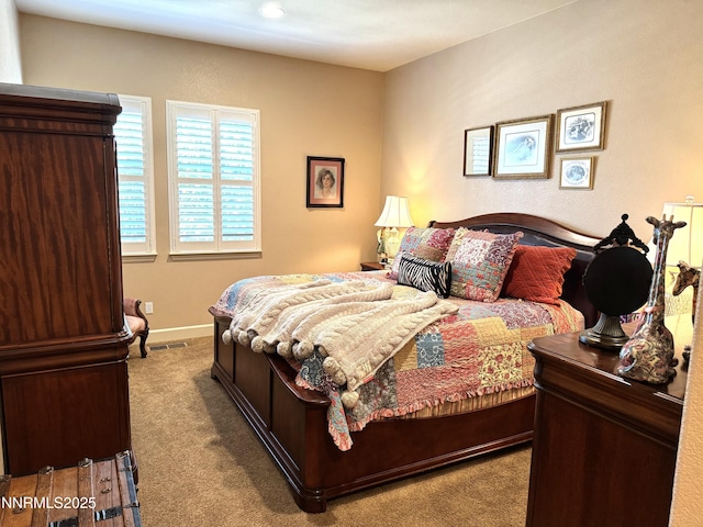 6680 Aston Cir, Sparks, NV 89436 - bedroom featuring carpet and recessed lighting