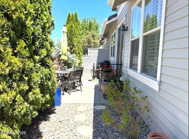 6680 Aston Cir, Sparks, NV 89436 - view of patio / terrace