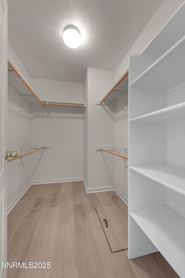 17330 Desert Lake Dr, Reno, NV 89508 - walk in closet with wood finished floors