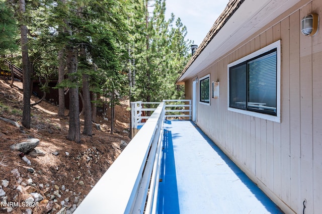 769 Tina Ct # H, Stateline, NV 89449 - view of patio / terrace