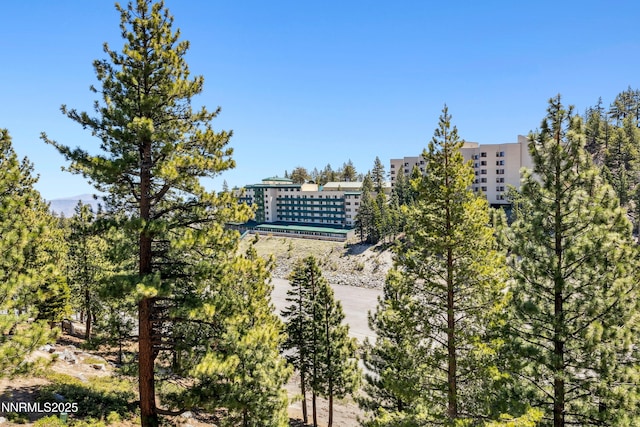 383 Tramway Dr Unit B, Stateline, NV 89449 - view of apartment building / complex