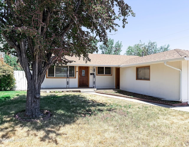 604 W Winnie Ln, Carson City, NV 89703 - ranch-style home featuring roof with shingles