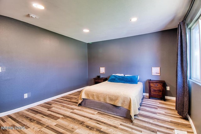 1563 Maria Ct, Fernley, NV 89408 - bedroom featuring wood finished floors, recessed lighting, and baseboards