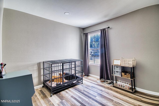 1563 Maria Ct, Fernley, NV 89408 - bedroom with wood finished floors and baseboards