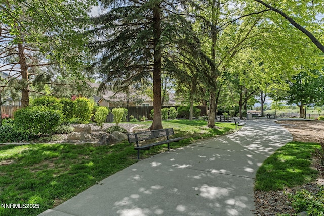 3095 Fairwood Dr, Reno, NV 89502 - view of community