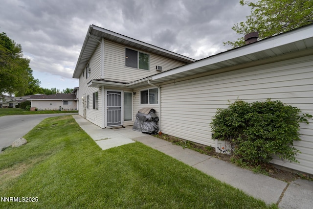 4930 Catalina Dr Apt 3, Reno, NV 89502 - back of house with a yard