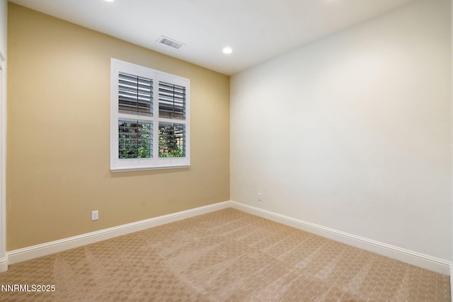 11285 Messina Way, Reno, NV 89521 - carpeted spare room with recessed lighting and baseboards