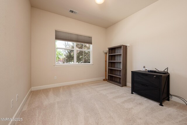 1601 Jones St, Minden, NV 89423 - spare room with carpet and baseboards