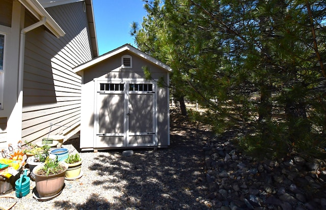1601 Jones St, Minden, NV 89423 - view of shed