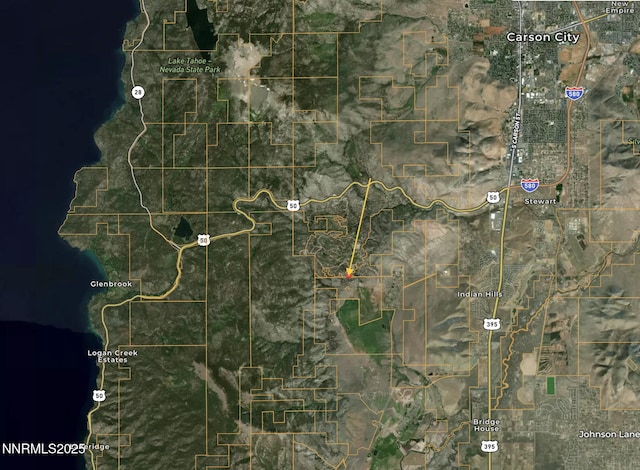 3510 Cutoff Trl, Carson City, NV 89705