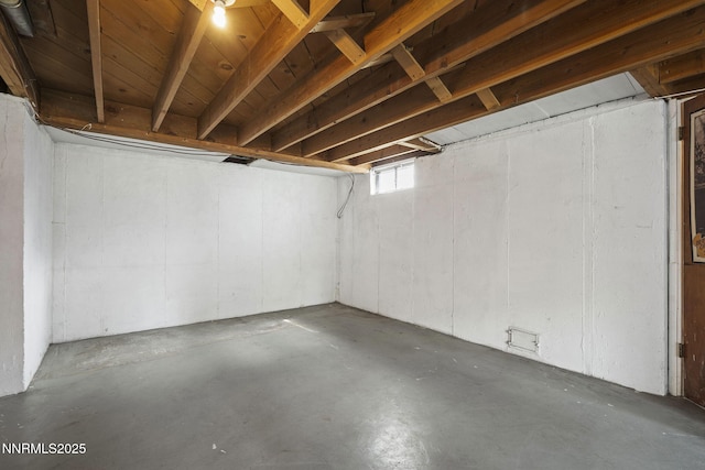 438 Glenmanor Dr, Reno, NV 89509 - view of below grade area