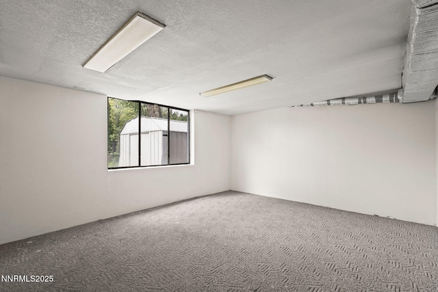 438 Glenmanor Dr, Reno, NV 89509 - carpeted spare room featuring a textured ceiling