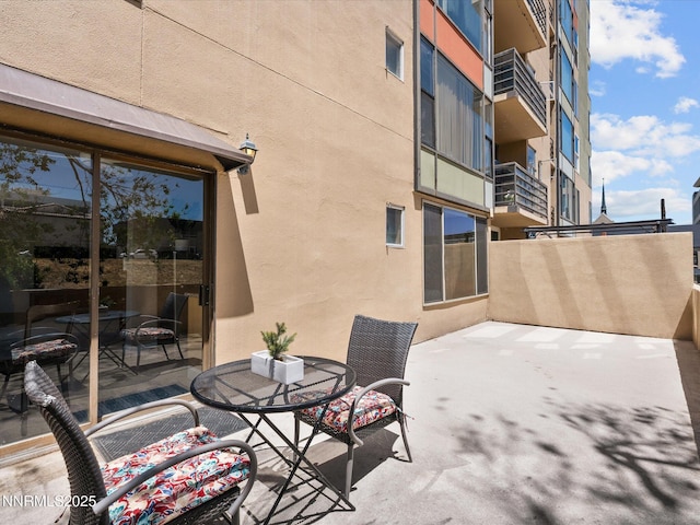 280 Island Ave Unit 302, Reno, NV 89501 - view of patio / terrace