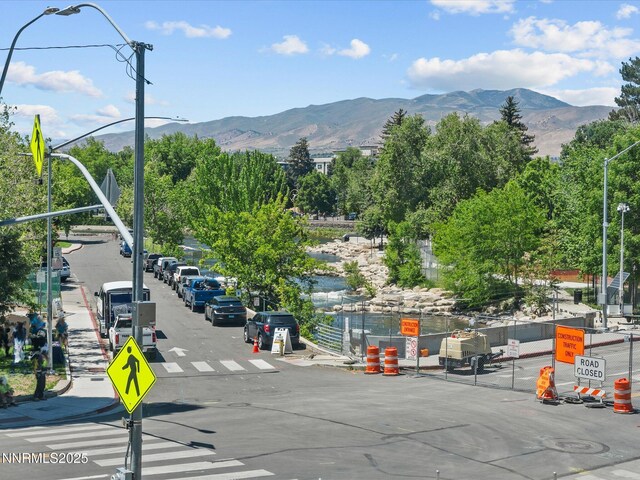 280 Island Ave Unit 302, Reno, NV 89501 - view of mountain background