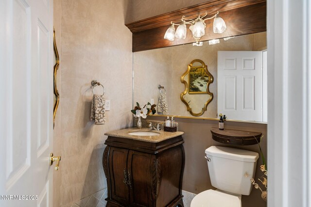 6 Canyon Dr, Carson City, NV 89703 - bathroom featuring vanity and toilet