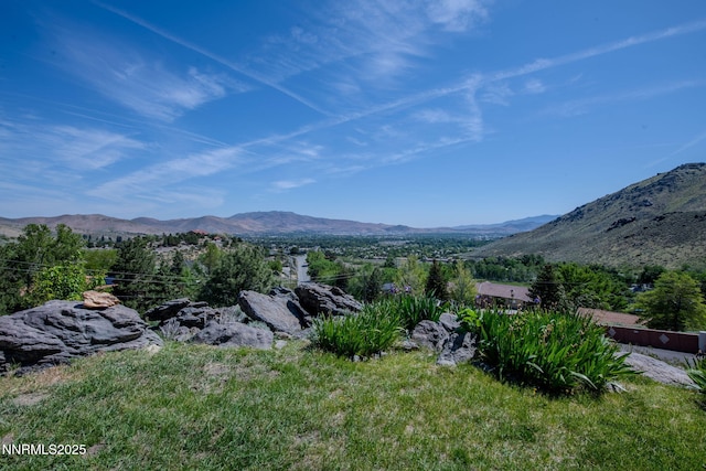 6 Canyon Dr, Carson City, NV 89703 - view of mountain backdrop