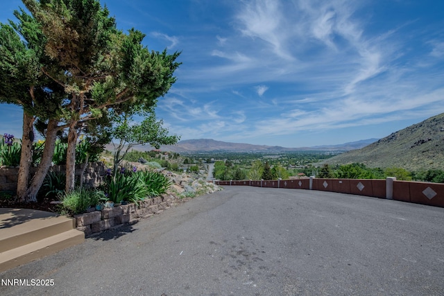 6 Canyon Dr, Carson City, NV 89703 - view of mountain background