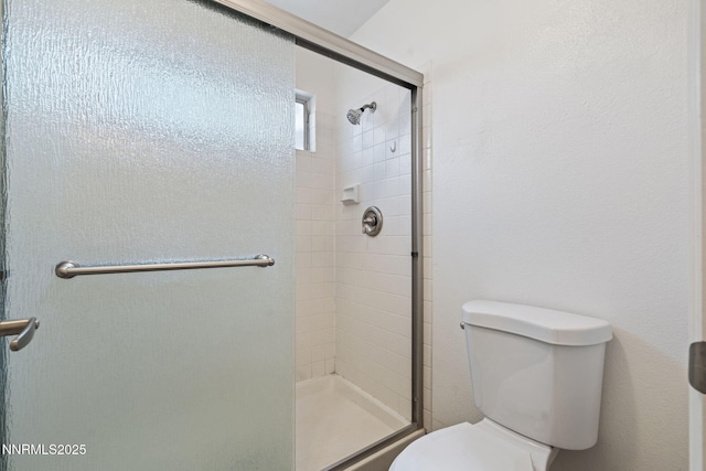 1821 Fargo Way, Sparks, NV 89434 - full bathroom featuring a stall shower and toilet