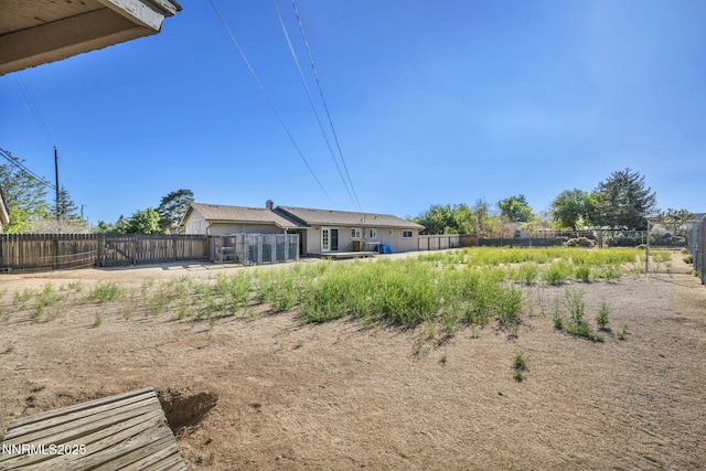 11815 Mistletoe St, Reno, NV 89506 - view of fenced backyard