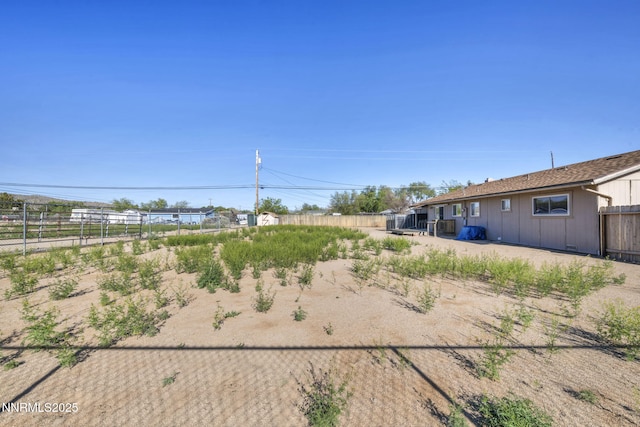 11815 Mistletoe St, Reno, NV 89506 - view of yard