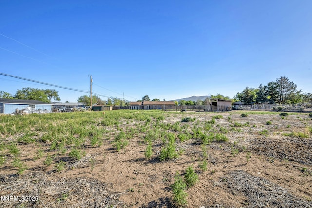 11815 Mistletoe St, Reno, NV 89506 - view of yard