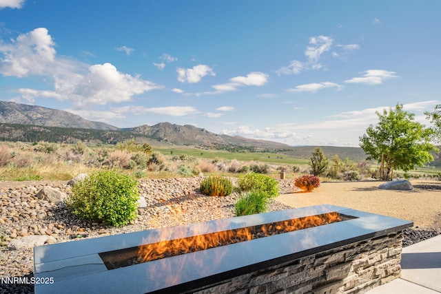 310 James Canyon Loop, Genoa, NV 89411 - mountain view