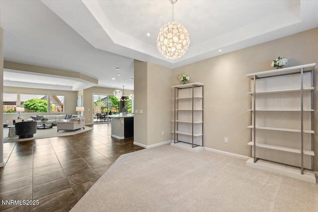 9822 Dyevera Ln, Reno, NV 89521 - interior space with recessed lighting