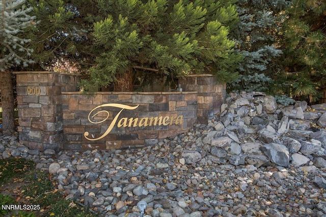900 S Meadows Pkwy Unit 5222, Reno, NV 89521 - view of community sign