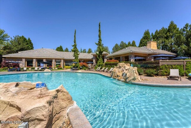 900 S Meadows Pkwy Unit 5222, Reno, NV 89521 - view of community pool