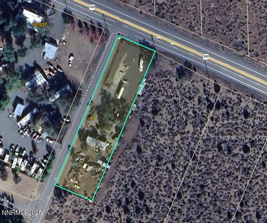 47 Hackney Dr, Coleville, CA 96107 - photo 1