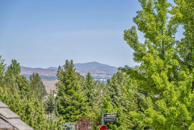 2965 Roundrock Ct, Reno, NV 89511 - view of mountain backdrop