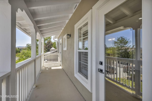 2965 Roundrock Ct, Reno, NV 89511 - view of balcony