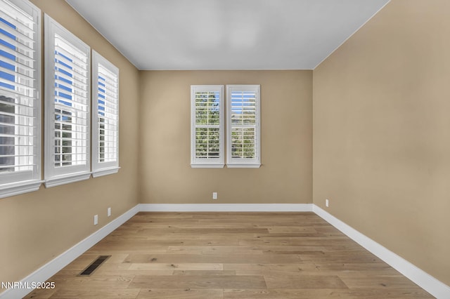2965 Roundrock Ct, Reno, NV 89511 - unfurnished room with light wood finished floors and baseboards