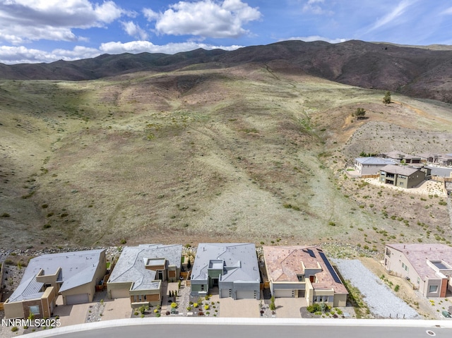 9129 Wild Skies Way, Reno, NV 89523 - view of mountain backdrop with nearby suburban area