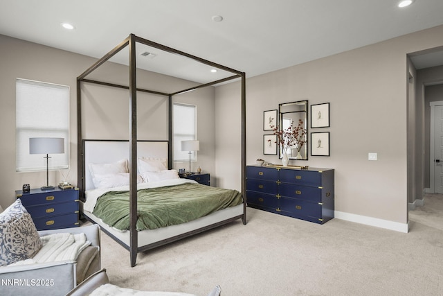 9129 Wild Skies Way, Reno, NV 89523 - carpeted bedroom with recessed lighting and baseboards