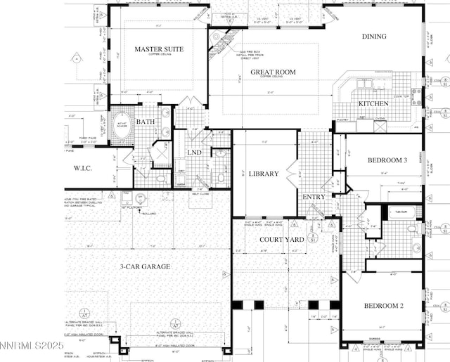 1004 Keystone Ct, Gardnerville, NV 89460 - floor plan / room layout