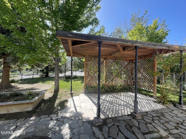 1303 N Division St, Carson City, NV 89703 - view of patio / terrace