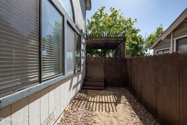 1970 Sierra Highlands Dr, Reno, NV 89523 - view of yard