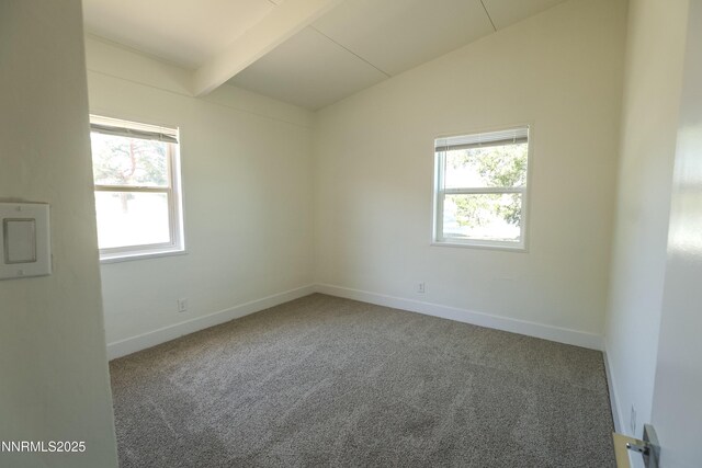 12101 Green Mountain St, Reno, NV 89506 - empty room with healthy amount of natural light, carpet, and baseboards