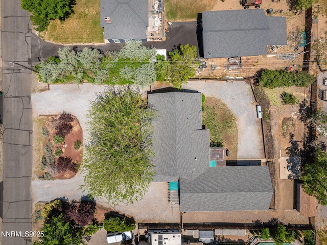 14690 Rancheros Dr, Reno, NV 89521 - aerial view