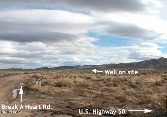 7975 Break-A-Heart Rd, Silver Springs, NV 89429